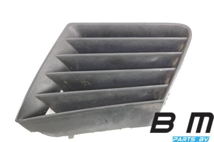 Grille links Seat Ibiza 6L 6L0853677, Utilisé