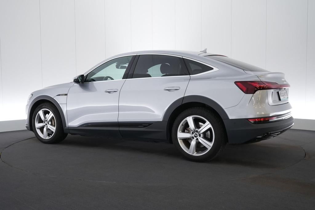 (2BEW600) AUDI E-TRON SPORTBACK, Auto's, Audi, Gebruikt, 408 pk, https://public.car-pass.be/vhr/f80dbd93-62f5-4543-9b0f-fd642a20ff88
