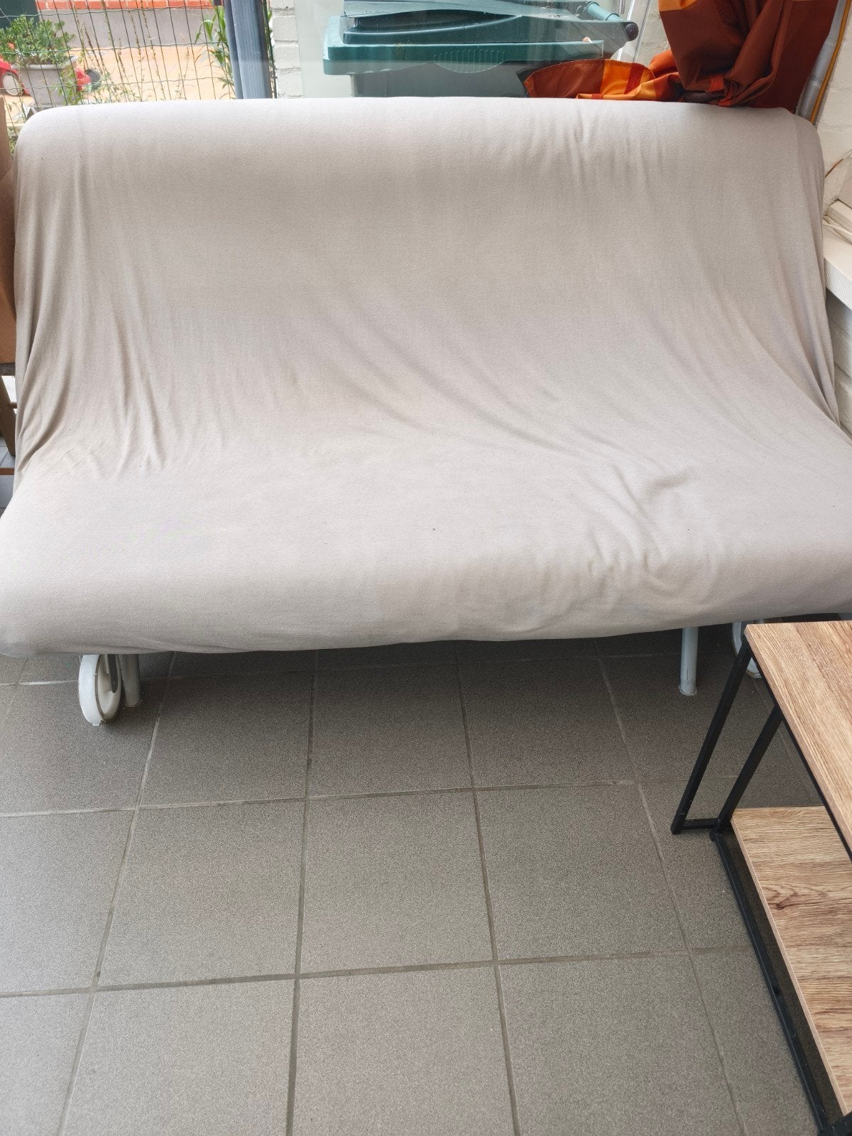 zetelbed, Huis en Inrichting, Ophalen
