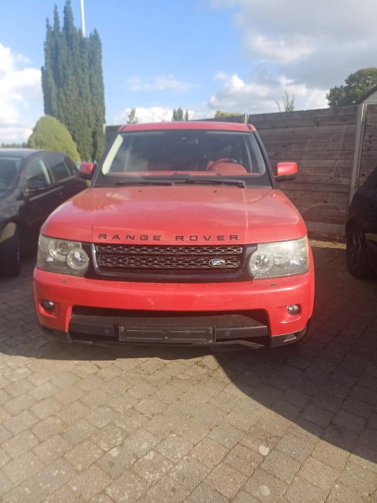 Prachtige Range Rover, Autos, Rover, Particulier, Achat