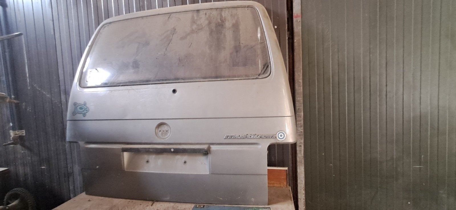 Hayô gris foncé vw t4 multivan, Enlèvement ou Envoi, Avant, Porte