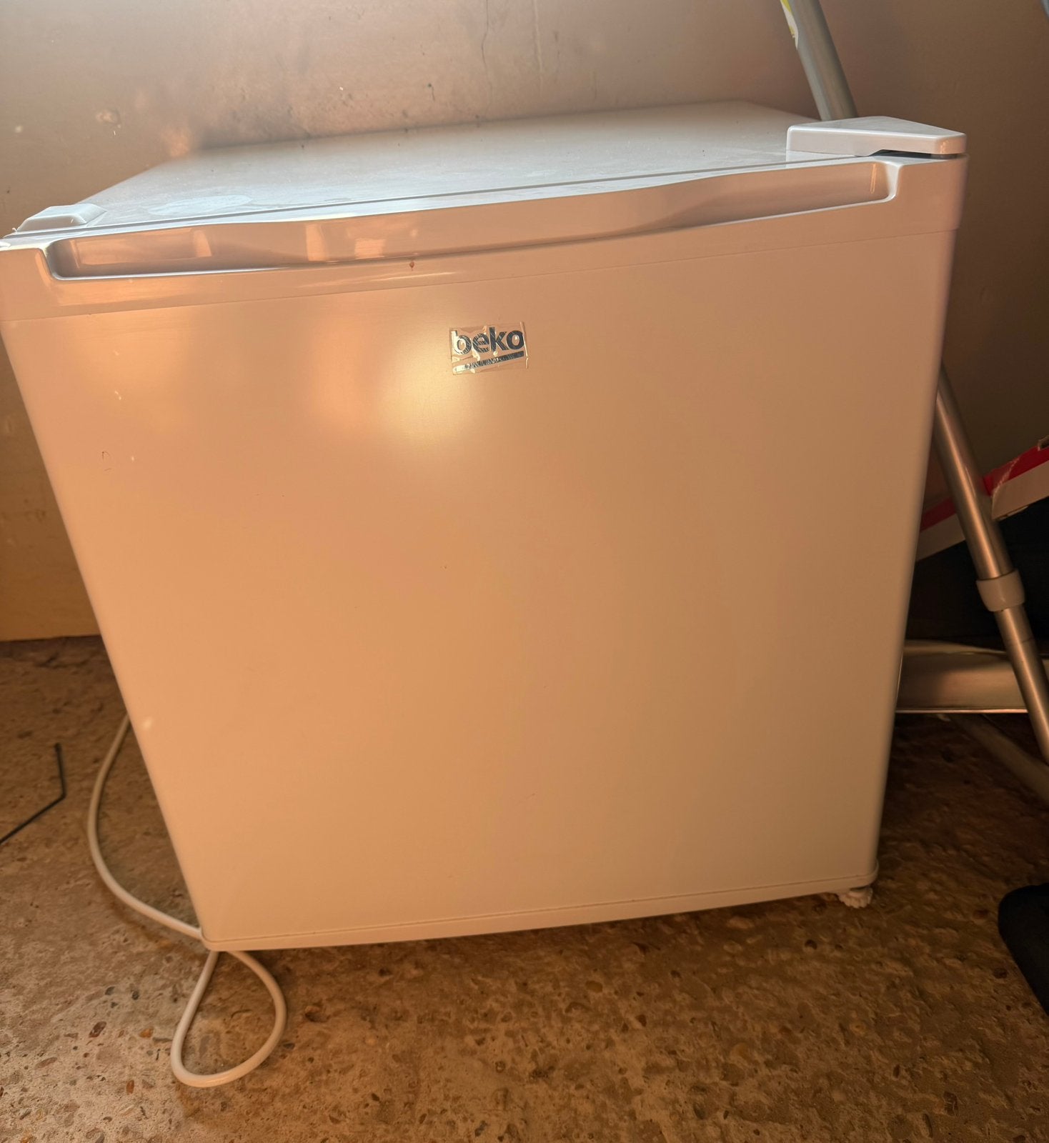 Beko Koelkast, Elektronische apparatuur, Koelkasten en IJskasten, Zo goed als nieuw, Ophalen