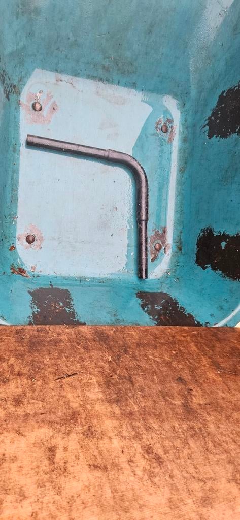 Elektrische kruiwagen Makita met extra uitbreiding, Tuin en Terras, Kruiwagens, Ophalen, Makita, Elektrisch, Gebruikt