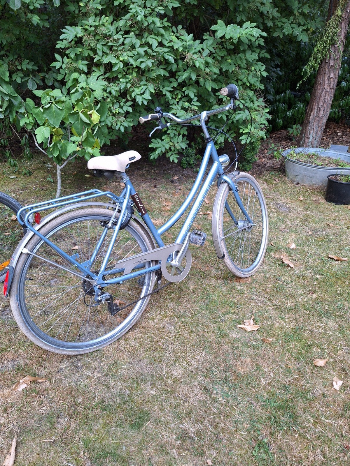 28 inch, Fietsen en Brommers, Ophalen
