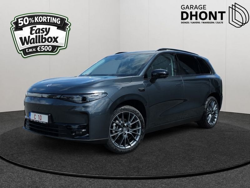 Leapmotor C10 Design Pro Max - 81.9kWh - 292PK, Auto's, Automaat, 215 kW, Achterwielaandrijving, 5 zetels