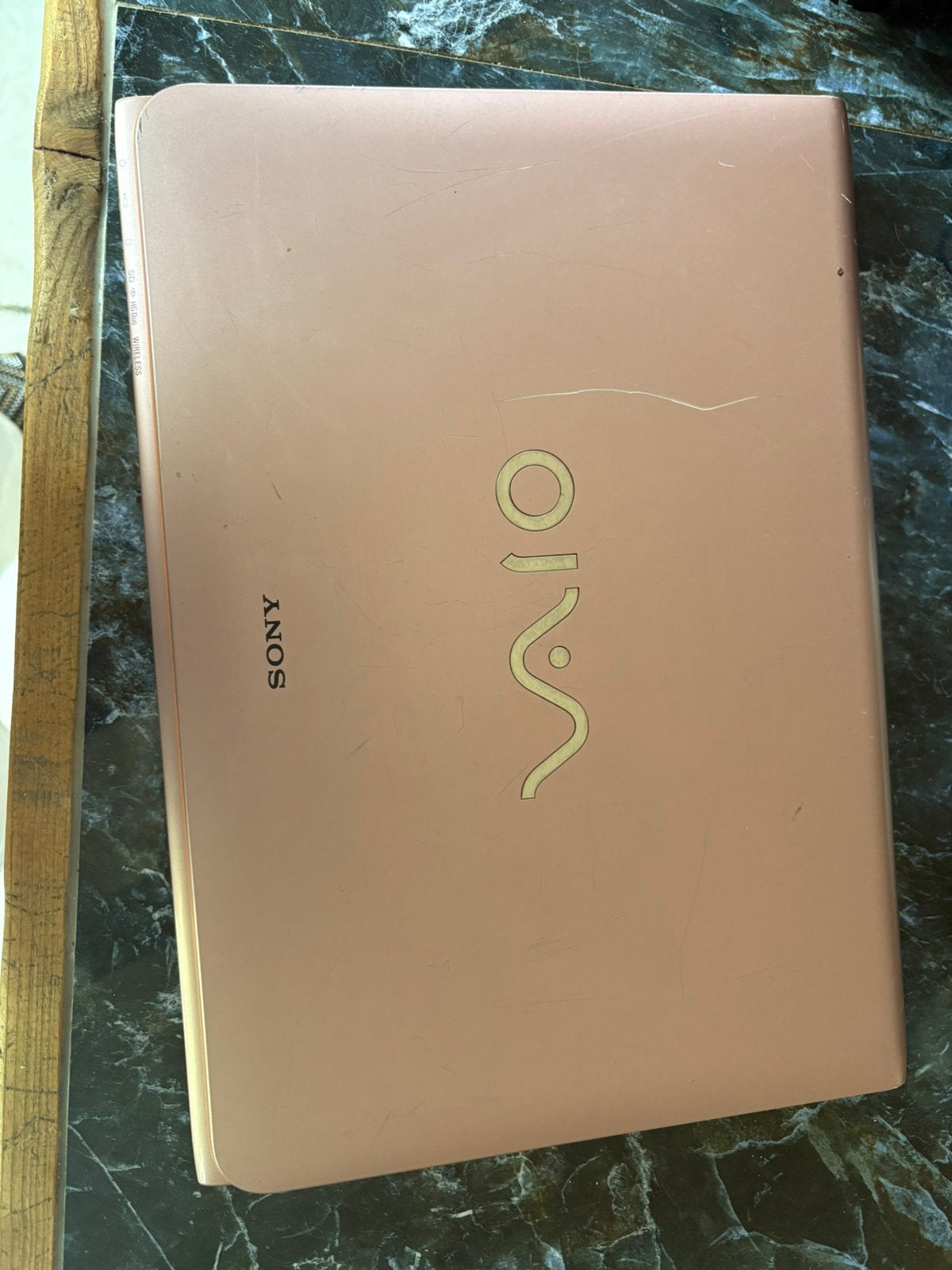 Pc portable sony de vaio, Informatique & Logiciels, HDD, 64 GB ou plus, 16 pouces, Enlèvement
