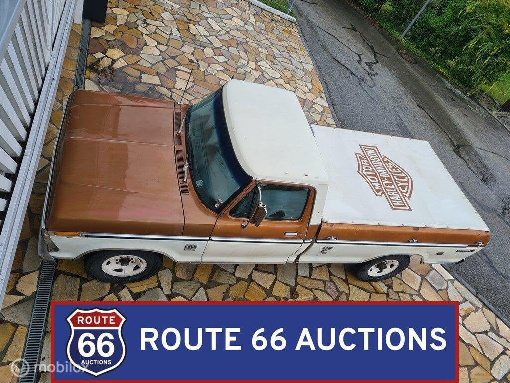 Ford F-250 XLT Ranger | 1974 | Route 66 Auctions, foto 4