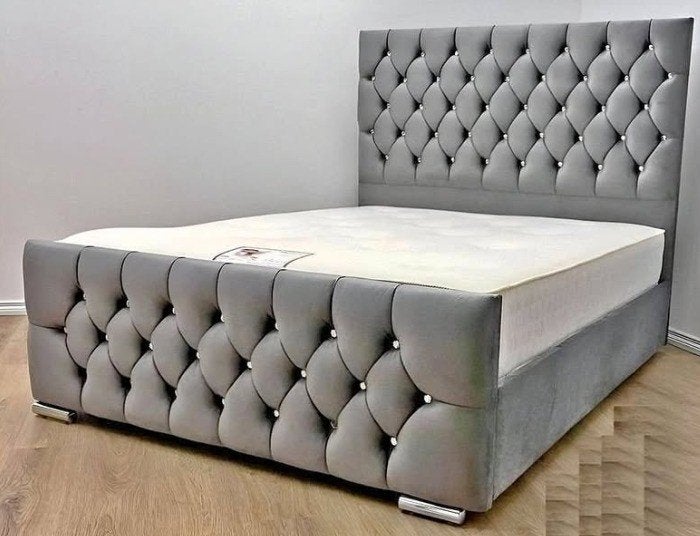 Lits disponibles dans les dimensions 140, 160 et 180 x 200 c, Nieuw, 100 cm of meer, Hoogslaper of Stapelbed, 140 tot 160 cm