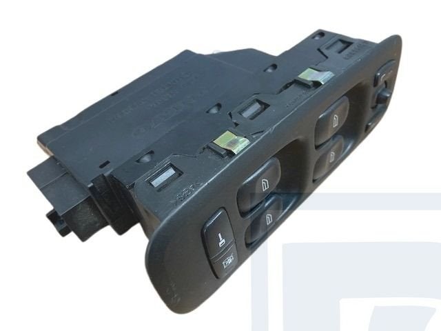 Volvo ruit bediening, ruit module volvo s60 V70 XC90 deur mo, Ophalen of Verzenden, Gebruikt