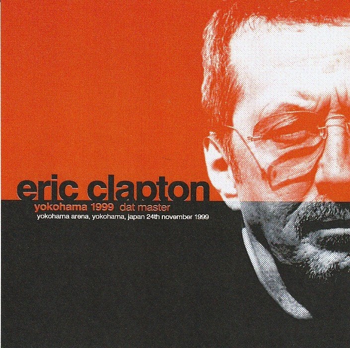 2 cd's - Eric Clapton - Live Yokohama 1999, Verzenden, Nieuw in verpakking, Poprock