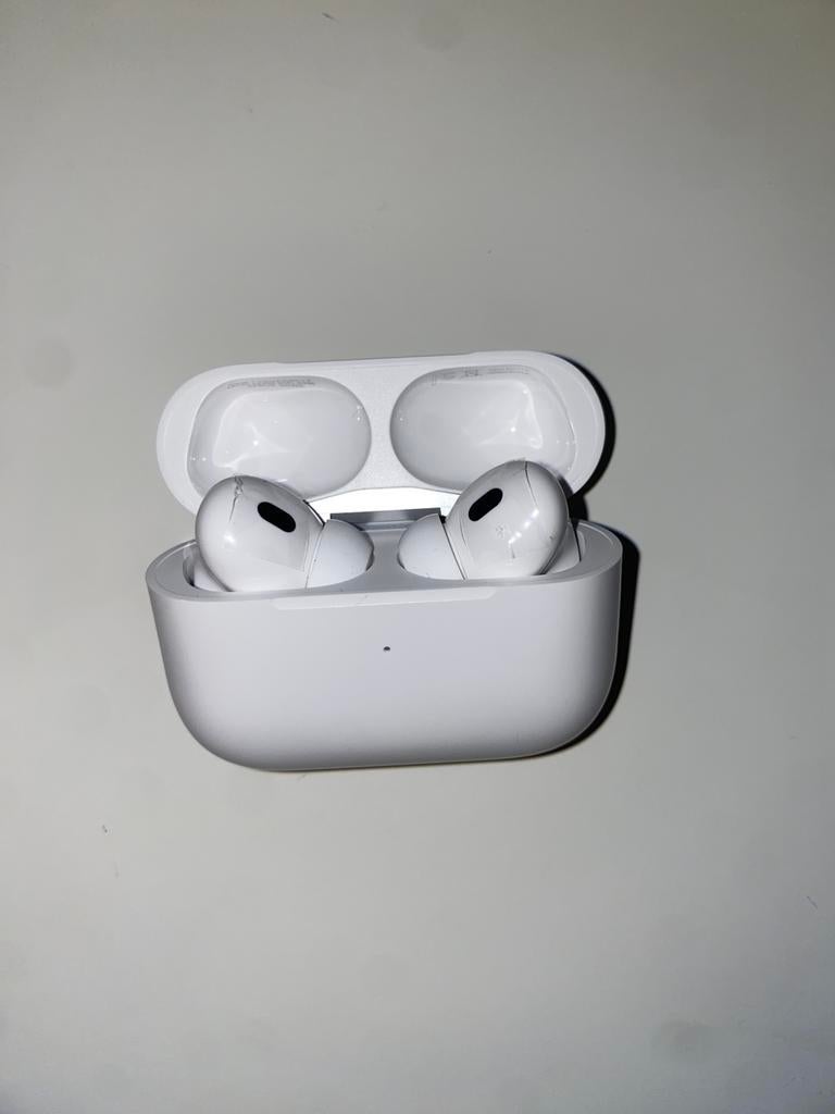 Airpods pro 2 (in plastic), Enlèvement, Comme neuf