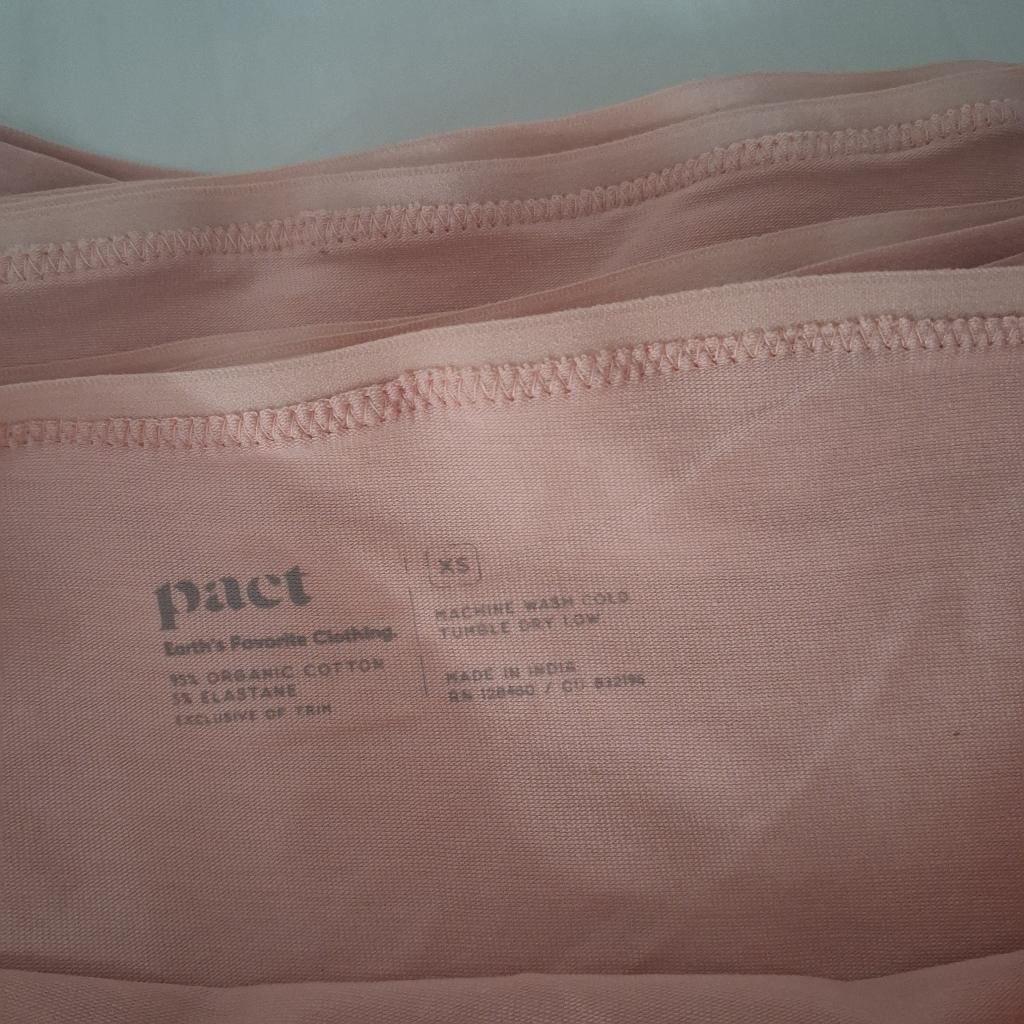 Eco slips new, Kleding | Dames, Ondergoed en Lingerie, Slip, Wit, Ophalen of Verzenden