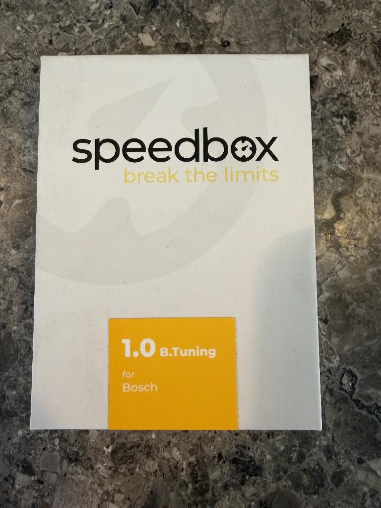 Speedbox 1.0 B.tuning, Fietsen en Brommers, Ophalen of Verzenden, Zo goed als nieuw