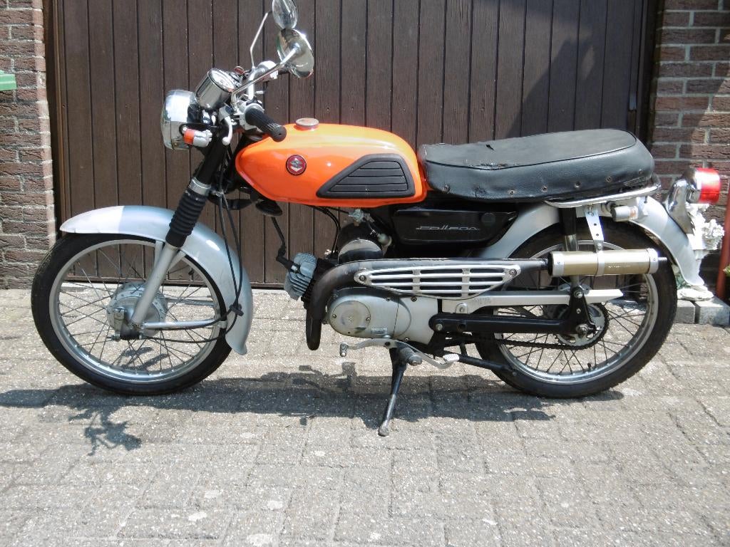 SUZUKI OLDTIMER, Autres marques, 4 vitesses, Enlèvement, 50 cm³