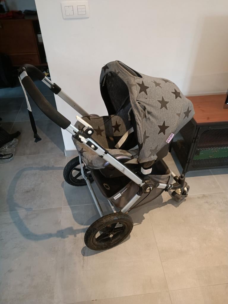 Bugaboo 3 in 1, Kinderen en Baby's, Ophalen, Maxi-Cosi