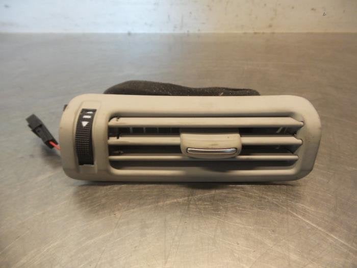 Luchtrooster Dashboard van een Audi A6 (A6 04-), Gebruikt, -, -, Ophalen of Verzenden