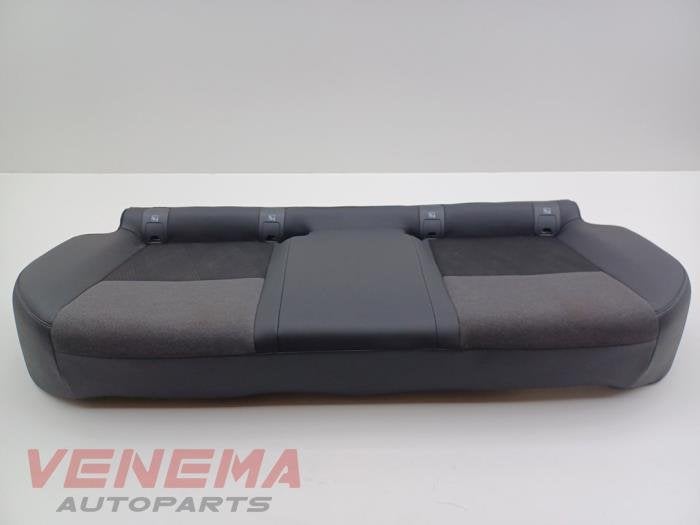 Banquette arrière d'un Nissan Qashqai, -, 3 mois de garantie, Utilisé, -