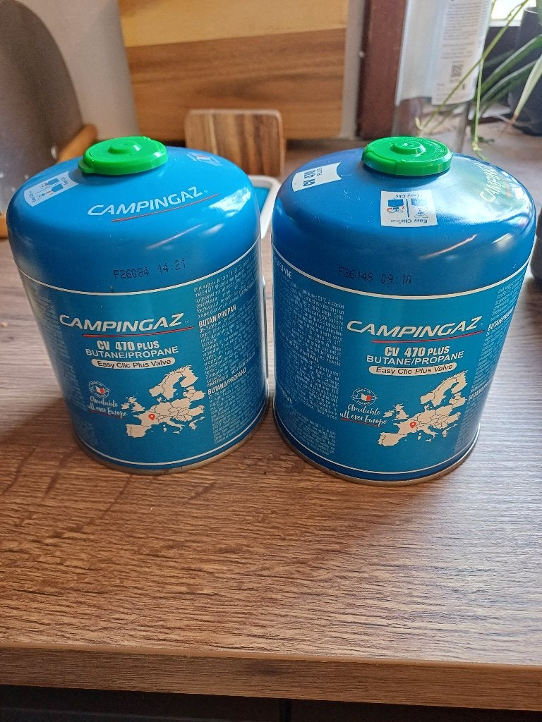 Campingaz 470 plus, Caravans en Kamperen, Kampeeraccessoires, Ophalen, Nieuw