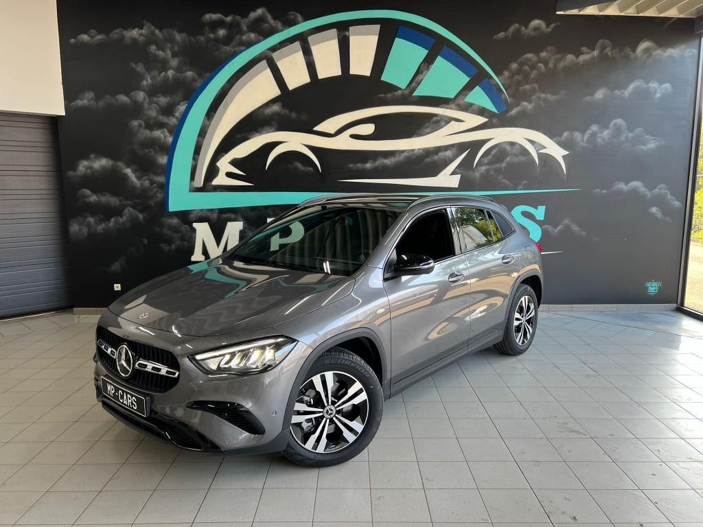 //NIEUW// Mercedes GLA 250E Hybride EQ, Auto's, Parkeerassistent, Leder, 5 deurs, Hybride Elektrisch/Benzine