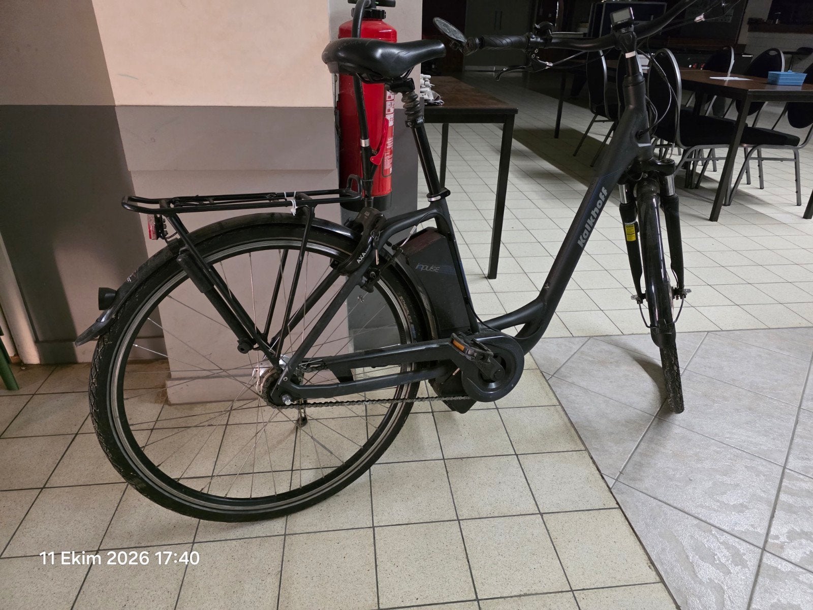 kalkhoff, Vélos & Vélomoteurs, Enlèvement ou Envoi