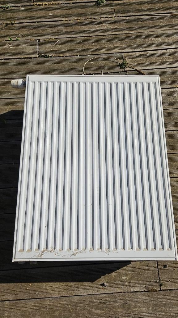 4 Radiatoren, Ophalen, 30 tot 80 cm, Gebruikt, Hoog rendement (Hr)