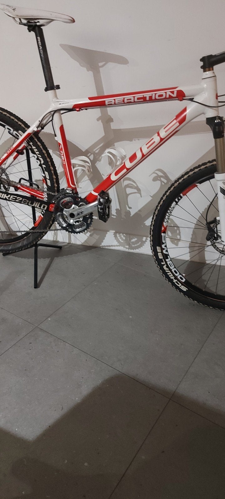 mountainbike cube 26 ich volledig in orde, Fietsen en Brommers, Ophalen of Verzenden