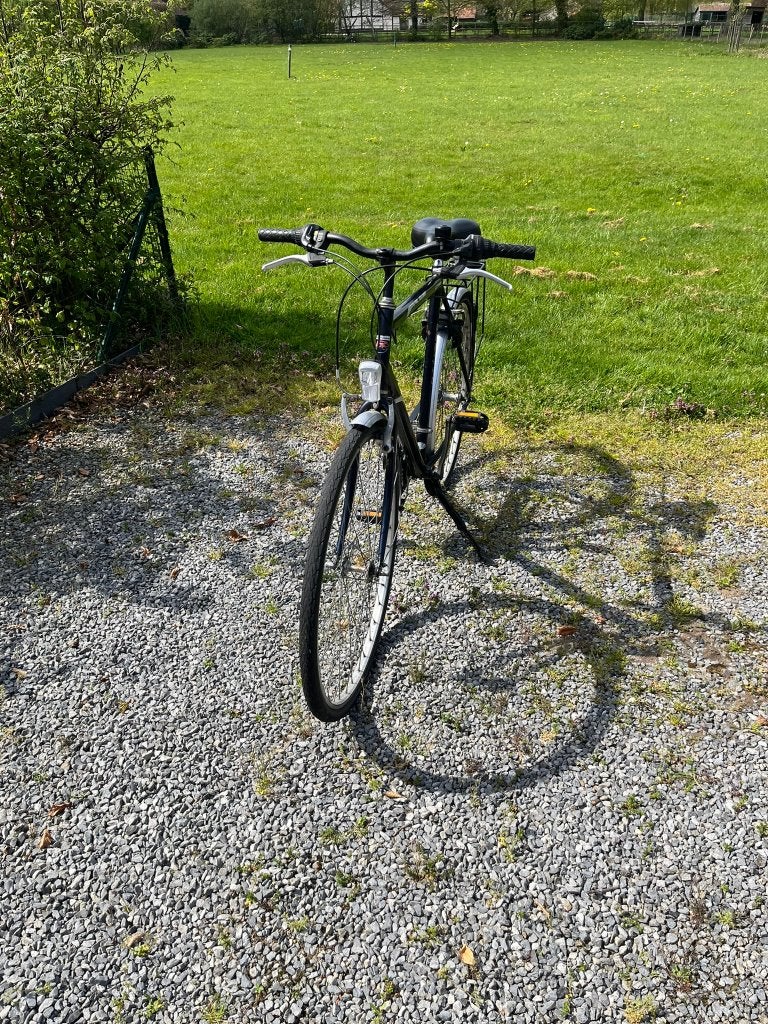 Herenfiets Ranger 28 inch, Fietsen en Brommers, Ophalen, Gebruikt, Overige merken, Versnellingen