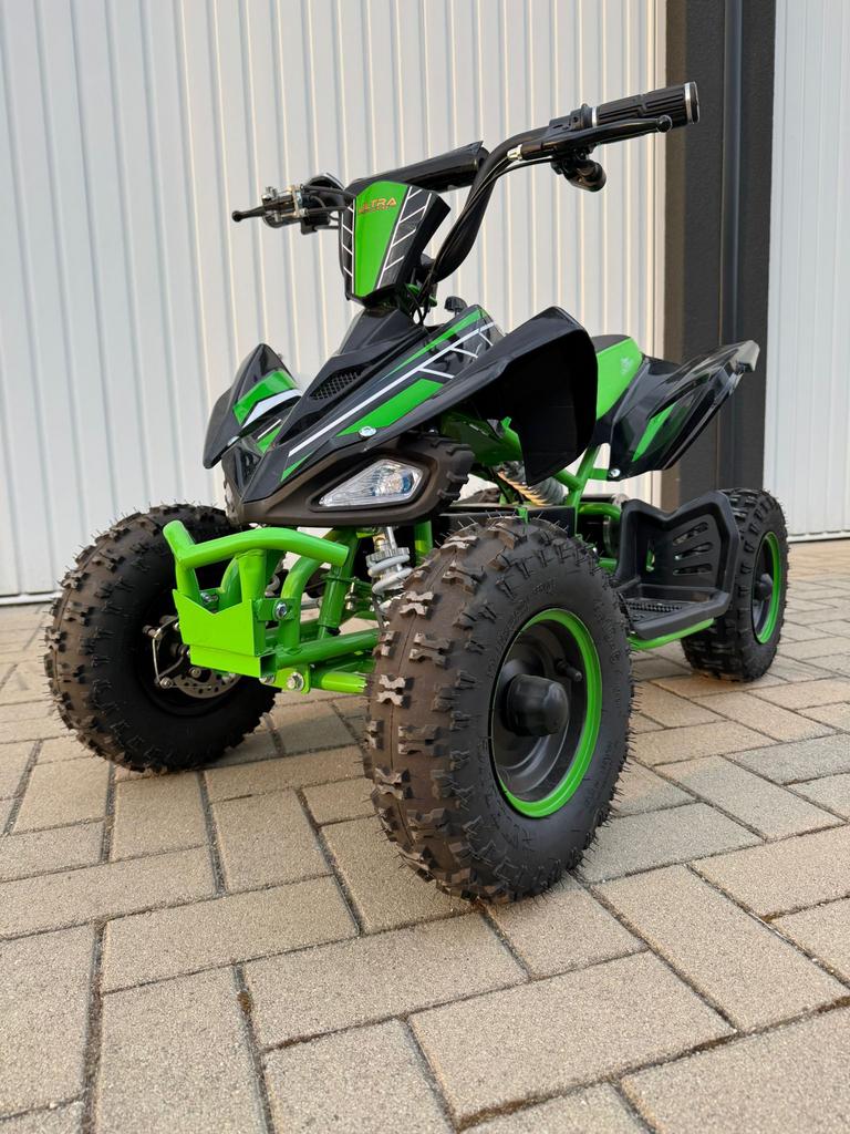 Quad 1000w 36v NIEUW, Kinderen en Baby's, Speelgoed | Buiten | Accuvoertuigen, Nieuw, Ophalen of Verzenden