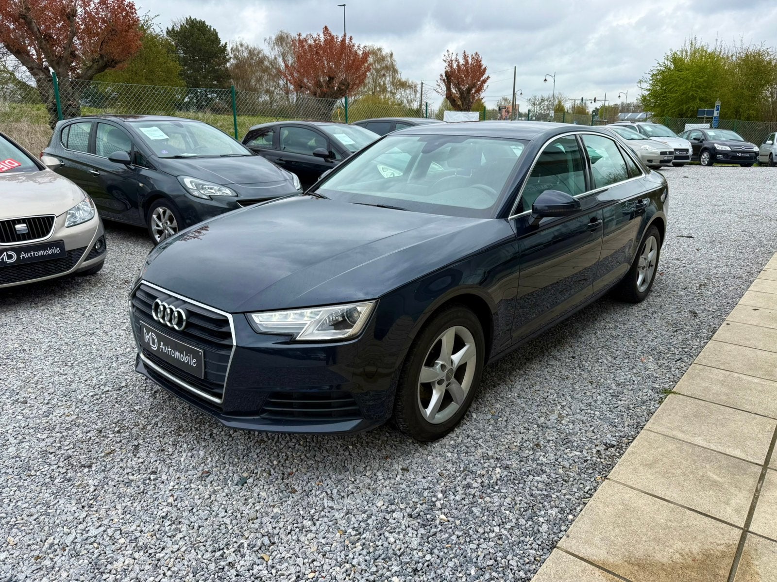 Audi 2017, Autos, Audi, Achat, Entreprise, A4, Diesel
