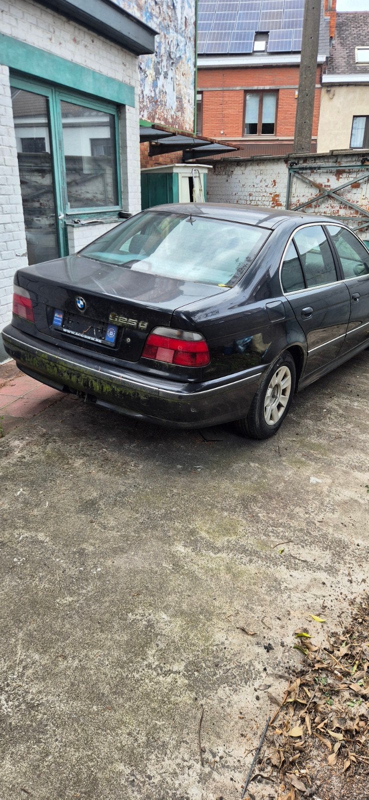 bmw e39 525d automatique, Auto-onderdelen, Ophalen, Gebruikt, BMW