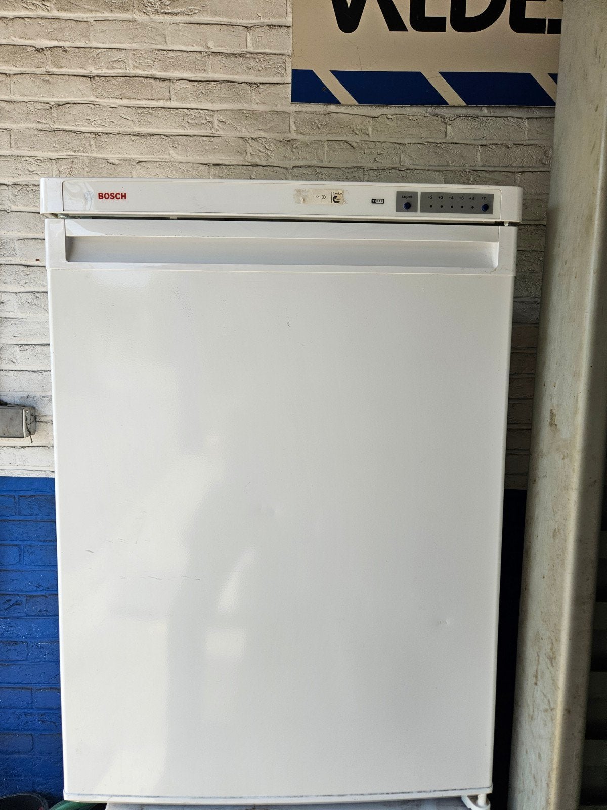 Koelkast Bosch tafelmodel A+++, Gebruikt, 75 tot 100 liter, Energieklasse A of zuiniger, 45 tot 60 cm