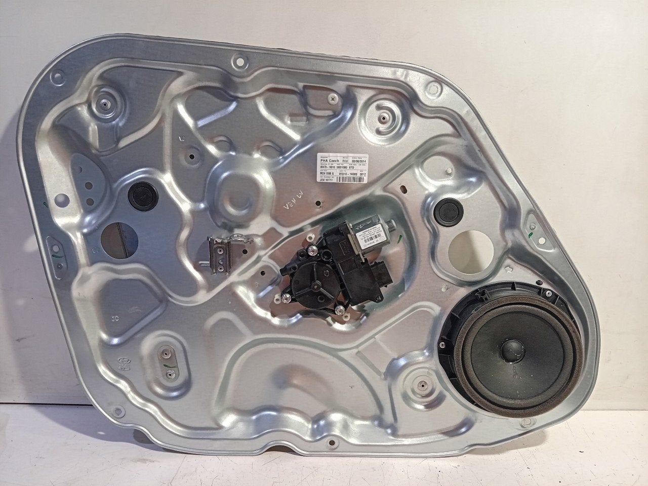 Raammechaniek elektrisch links voor Hyundai iX 20, Onderdelen@venauto.nl, Van der Ven Autorecycling B.V., Gebruikt, Ettenseweg 76, 4706 PB Roosendaal, The Netherlands