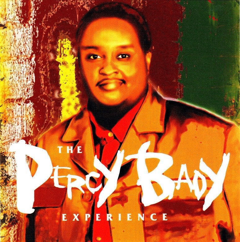 SALE--CD PERCY BADY-The Percy Bady Experience, Verzenden, Gospel