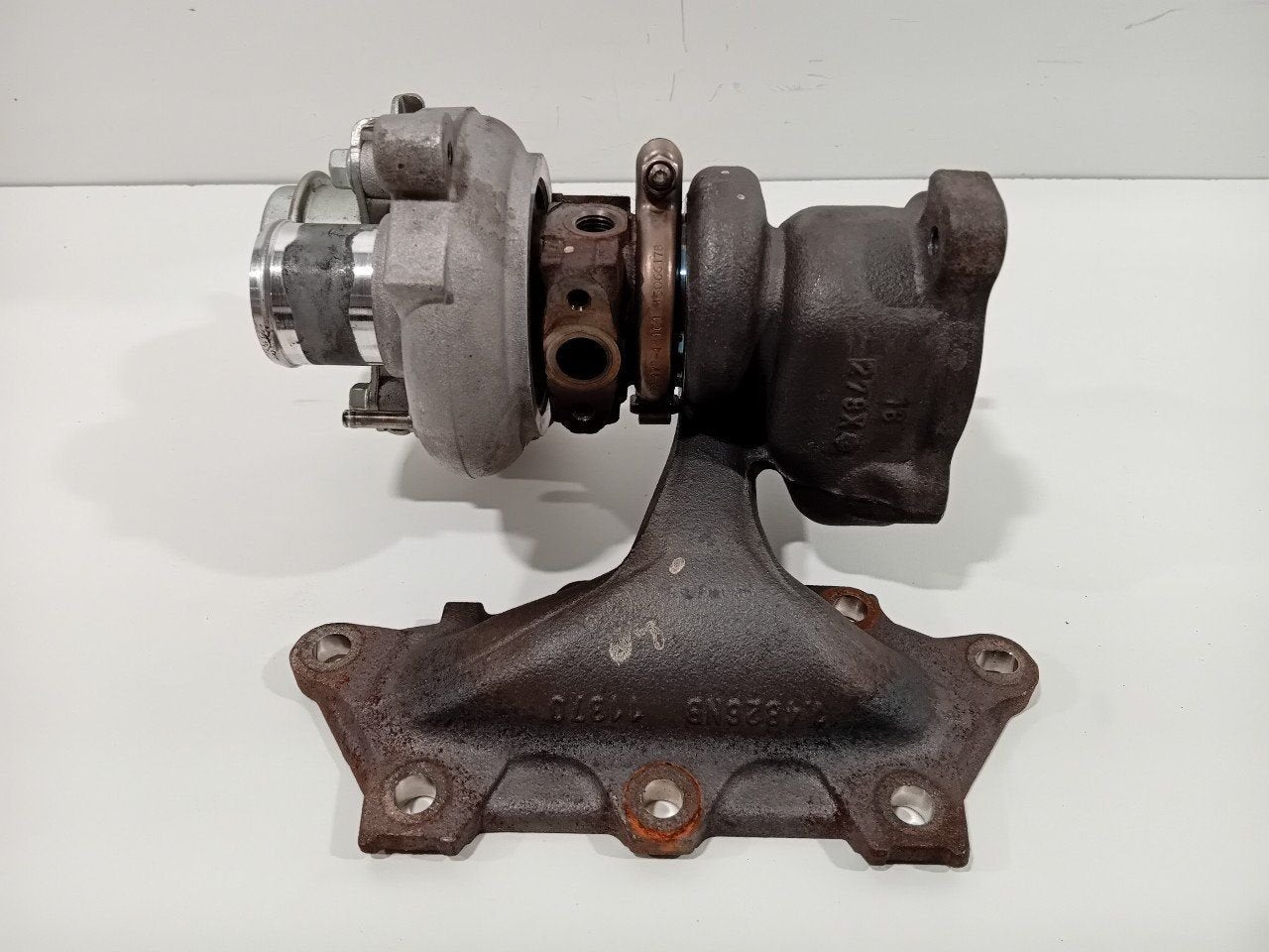 Turbo Renault Clio, Onderdelen@venauto.nl, Gebruikt, Ettenseweg 76, 4706 PB Roosendaal, The Netherlands, Herkomst onderdeel bekend