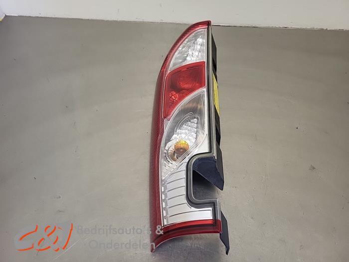 Achterlicht links van een Renault Kangoo, Gebruikt, -, Renault, -