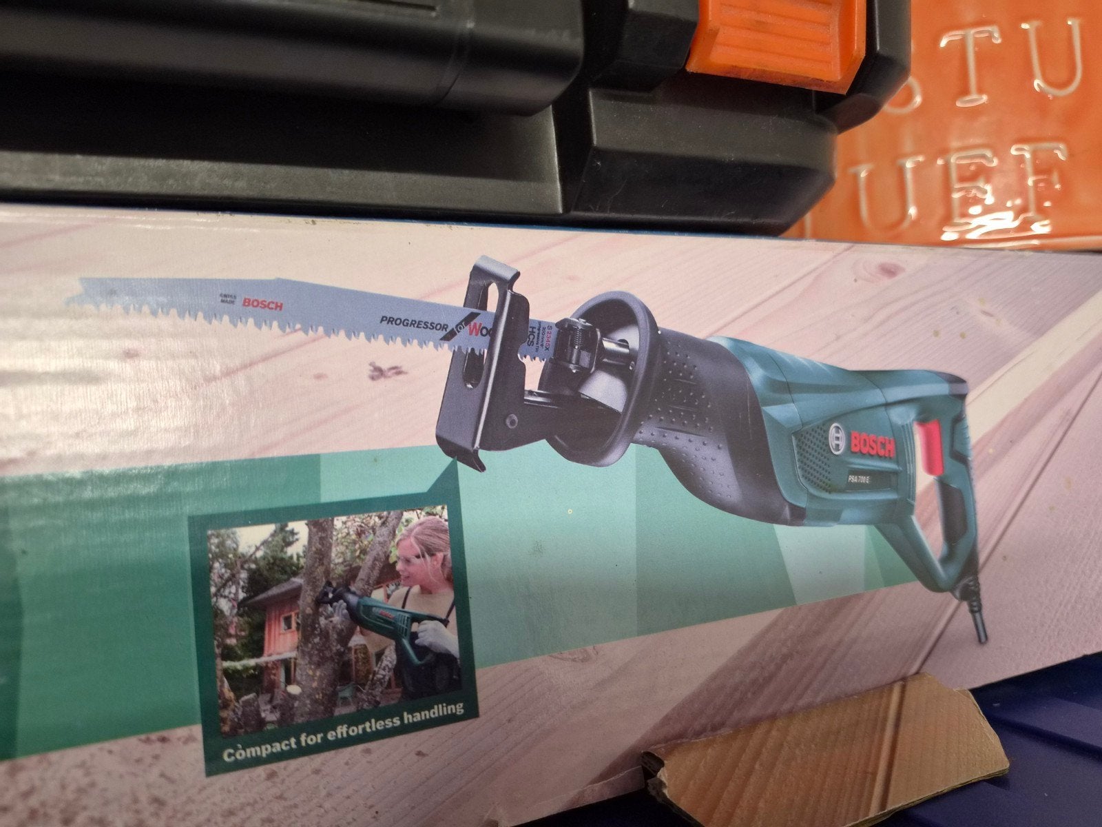 zaag te koop 220v, Doe-het-zelf en Bouw, Ophalen, Nieuw, Makita/bosch