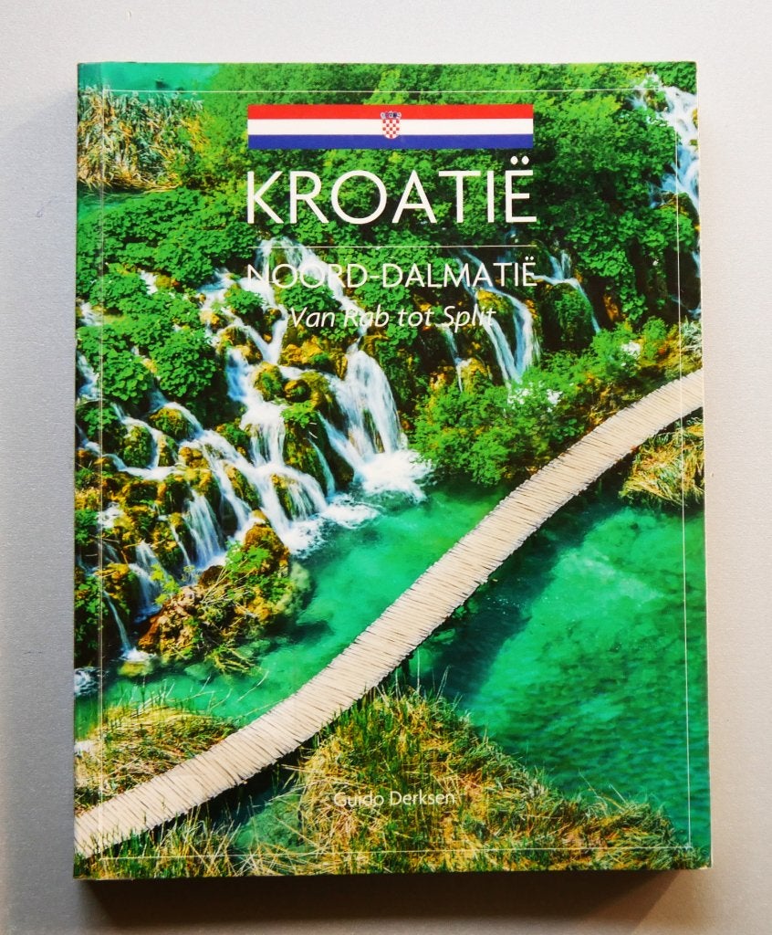 Reisgids PassePartout Noord-Dalmatië, Boeken, Reisgidsen, Ophalen of Verzenden, Nieuw
