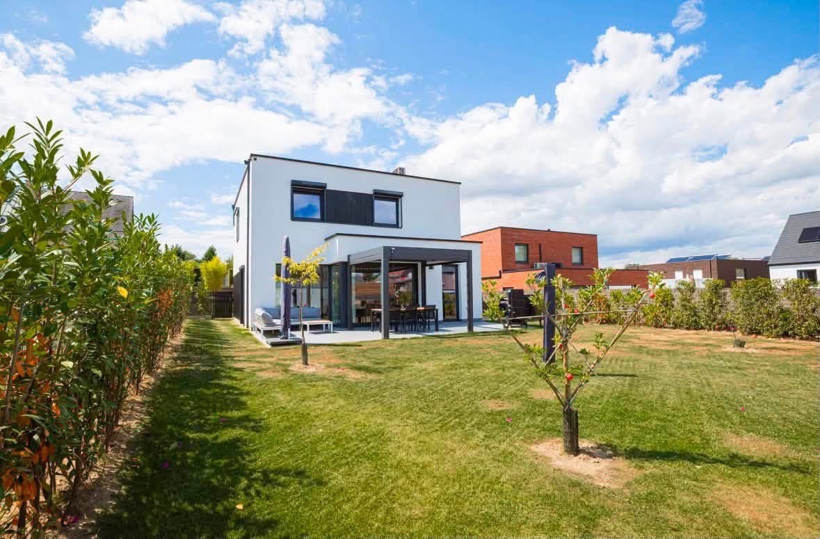 MODERNE WONING IN ONKERZELE  (GERAARDSBERGEN), Immo, 177 m², 11 kWh/m²/jaar, 3 kamers, Provincie Oost-Vlaanderen