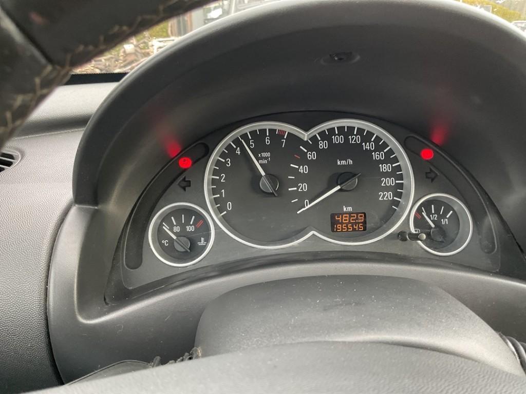 MOTEUR Opel Tigra Twin Top (01-2004/12-2010), Dhr. J. Ham, Administratie@autoham.nl, Opel, Utilisé