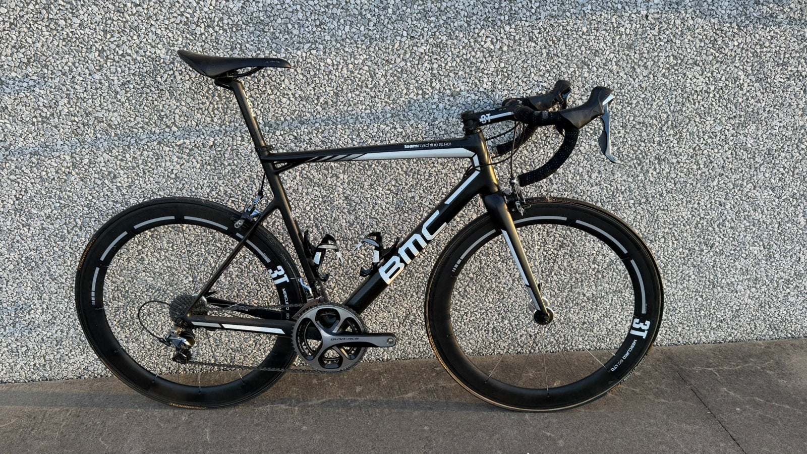 BMC Teammachine SLR01, Ophalen, Zo goed als nieuw