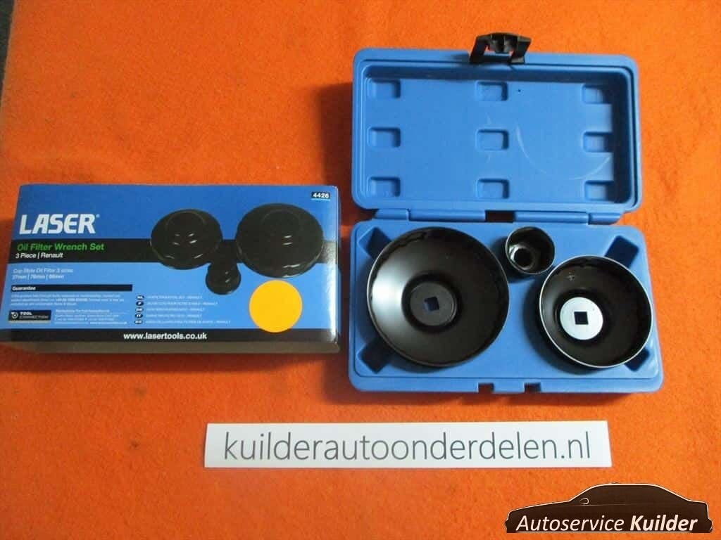 Oliefilter doppenset losdraaiset Renault Nieuw Laser 4426, -, -, Nieuw, Ophalen of Verzenden