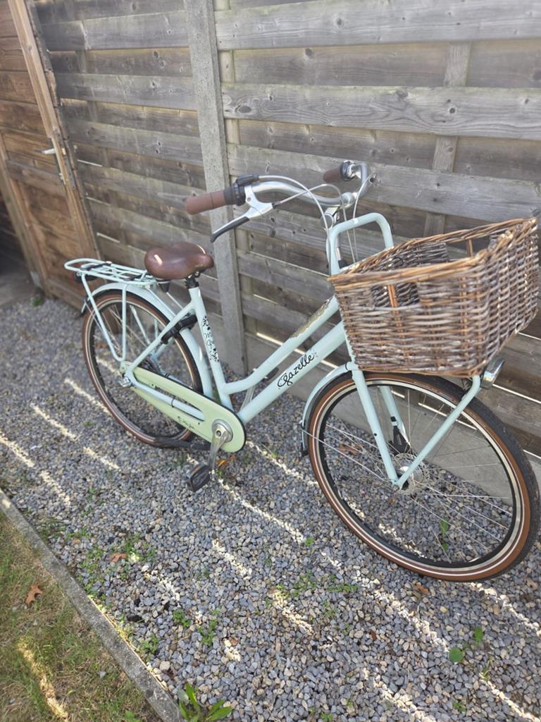 Miss grace gazelle damesfiets 28 inch, Fietsen en Brommers, Ophalen
