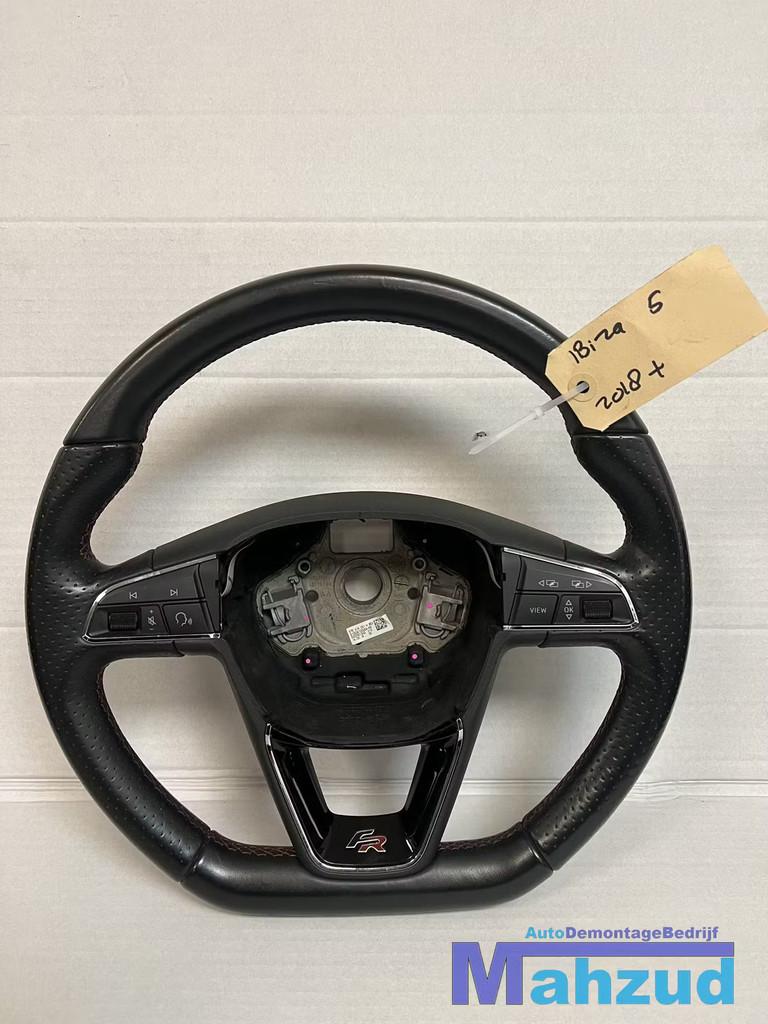 SEAT IBIZA 4 FR stuurwiel stuur 2010-2017, Autovia A-2, Km 585 585
08760  Martorell, ES, SEAT S.A., Utilisé, Customercare@seat.es