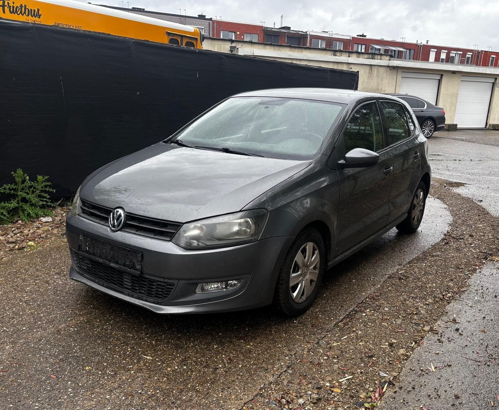 La Volkswagen Polo 1.2 essence 130d est déjà homologuée pour, Electronic Stability Program (ESP), Euro 5, Achat, Boîte manuelle