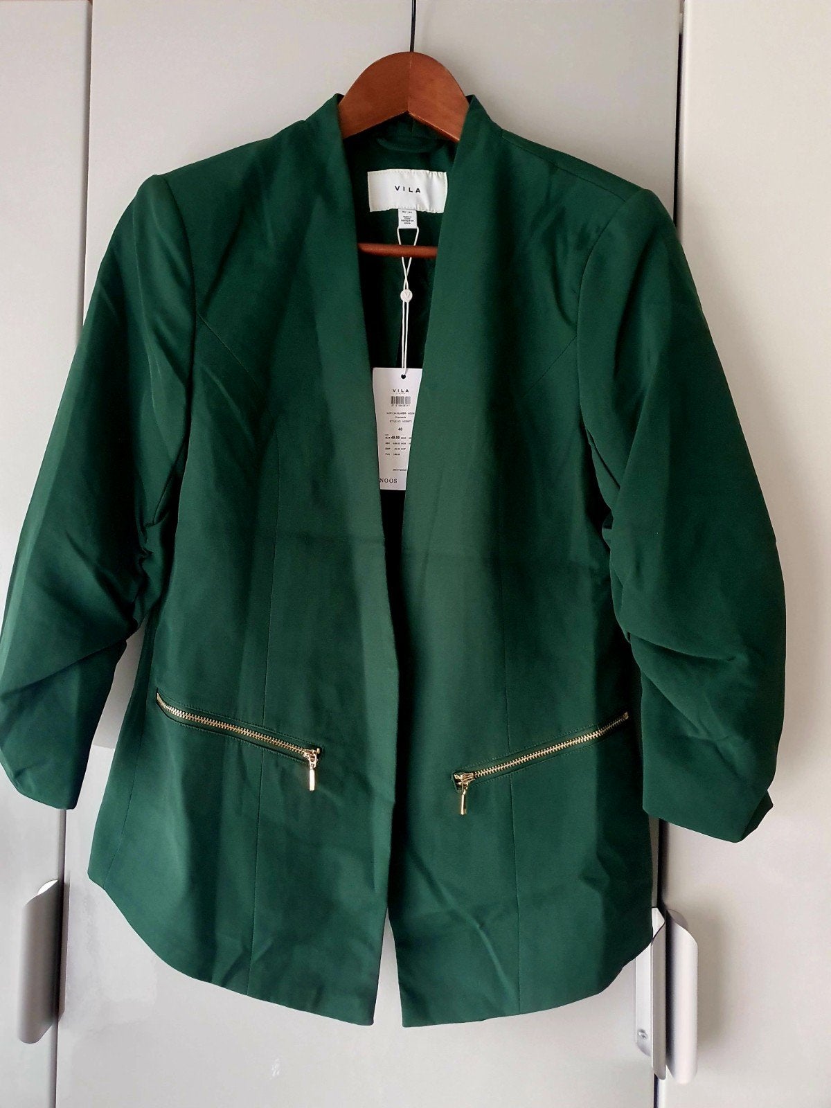 Set van 2 Vila T40 jassen, Kleding | Dames, Maat 38/40 (M), Vila, Nieuw, Ophalen of Verzenden