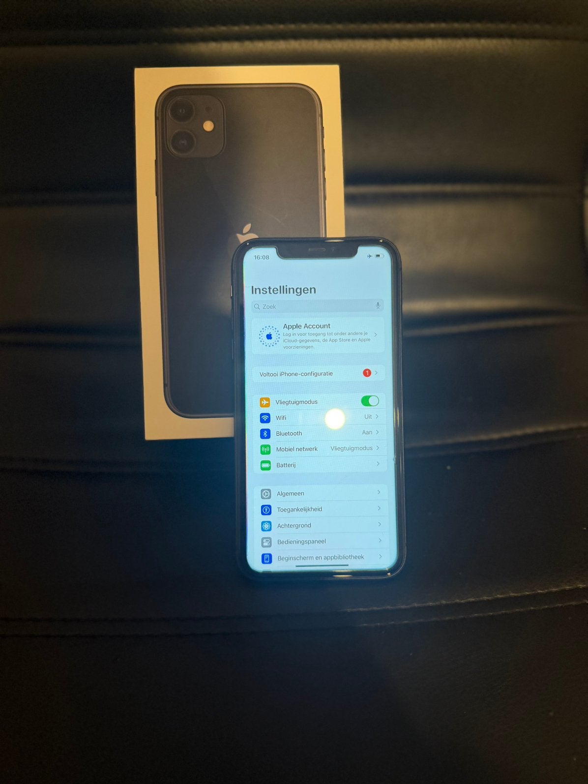 iPhone 11/64 Go/capacité de la batterie 71, Enlèvement, Comme neuf, IPhone 11