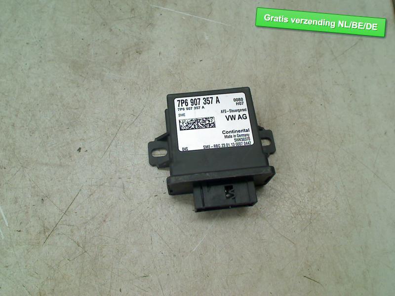 COMPUTER BOCHTVERLICHING AFS Golf VII (AUA) (7P6907357A), Utilisé, De Bloemendaal 21 21
5221 EB  'S HERTOGENBOSCH, NL, Info@123Parts.nl