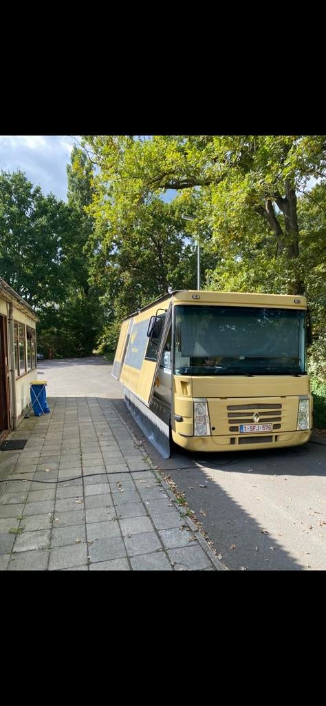 Foodtruck mobiele frietwagen, Zakelijke goederen, Stock en Retail | Verkoopwagens, Ophalen