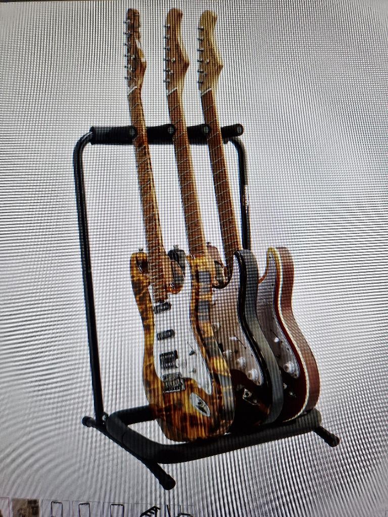 support guitare, Musique & Instruments, Enlèvement, Neuf, Pied, Guitare