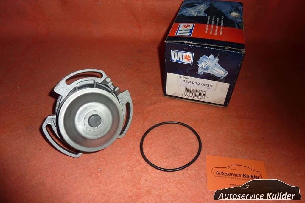 Waterpomp Audi 50 80 1,1 1,3  VW Scirocco Polo Golf Jetta1 e, Neuf, -, Audi, -
